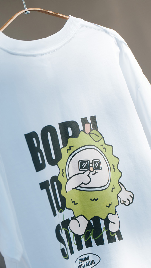 Born To Stink T-shirt